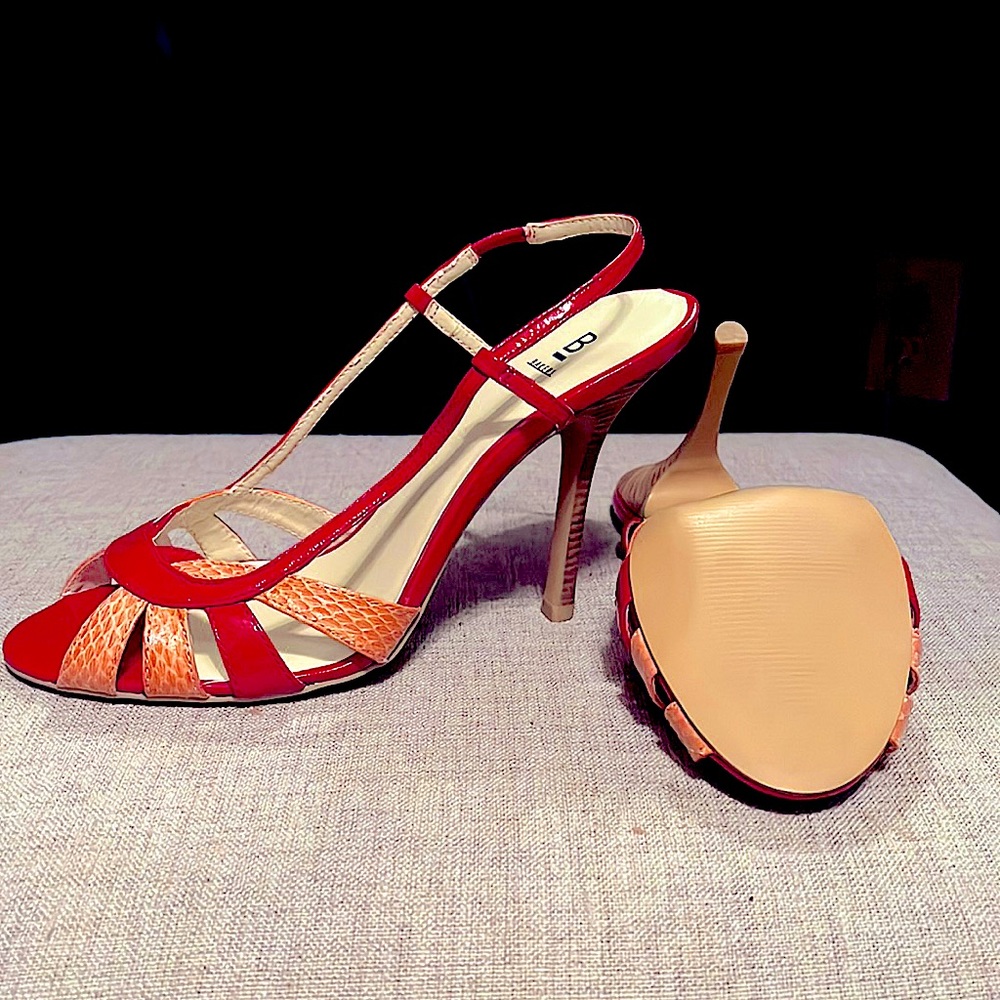 Bakers brand high heel shoes